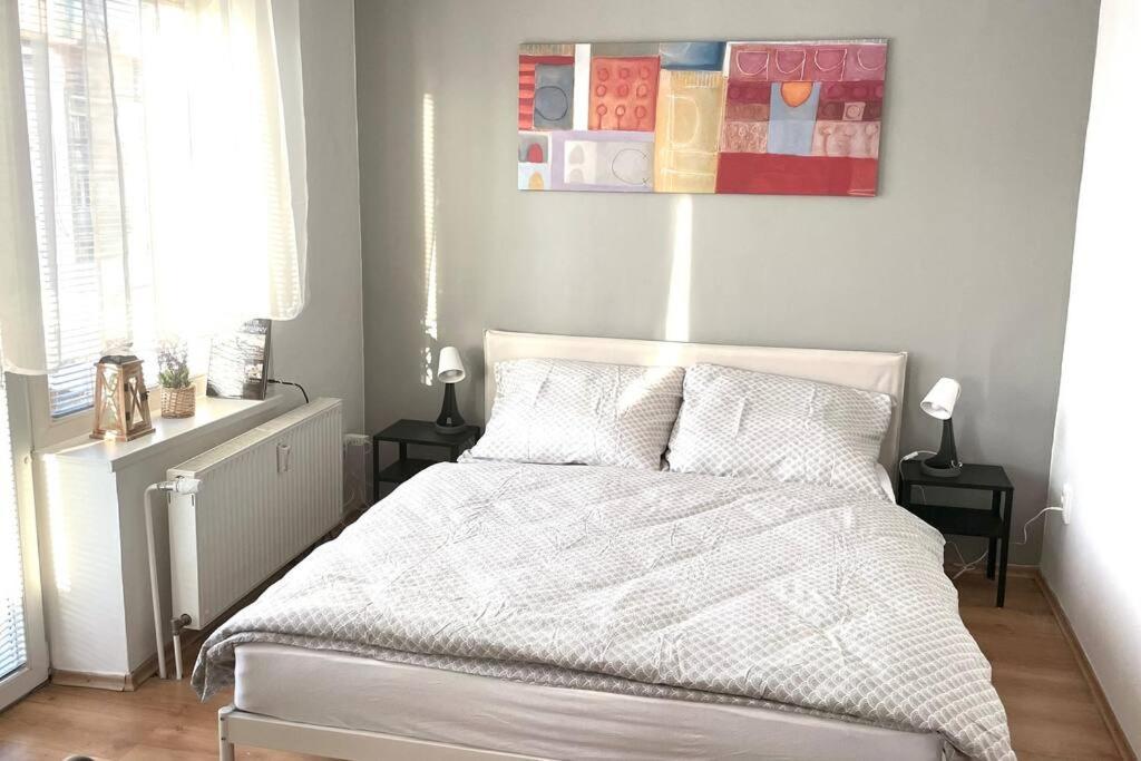 Charming Studio In The Old Town Apartment Bratislava Exterior photo